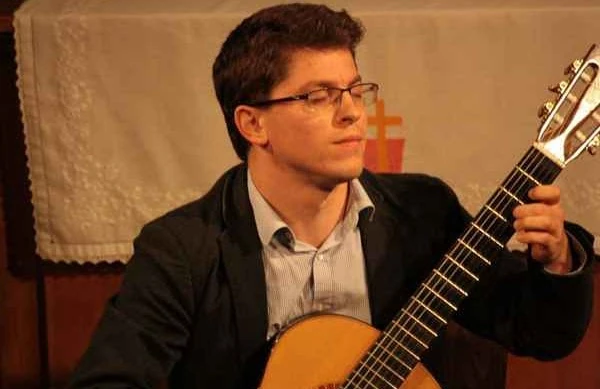 Akce KJM: Májový kytarový koncert Ondřeje Pavlíčka