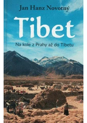 Kniha Tibet z knihovny Jiřího Mahena
