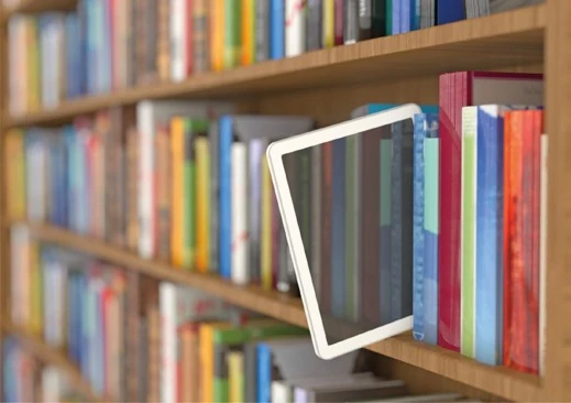 Akce KJM: Jak na e-knihy v knihovně?