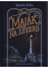 Kniha Maják na severu z knihovny Jiřího Mahena