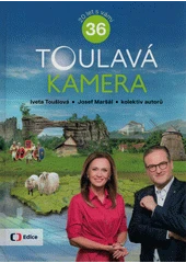 Kniha Toulavá kamera 36 z knihovny Jiřího Mahena