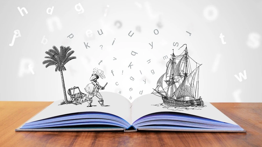 Akce KJM: Bookstart: To nejlepší pro děti