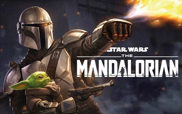 Akce KJM: Star Wars: Mandalorian