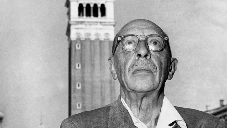Akce KJM: Igor Stravinskij – jeho duchovní a umělecký svět