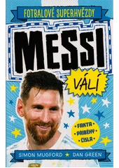 Kniha Messi válí z knihovny Jiřího Mahena
