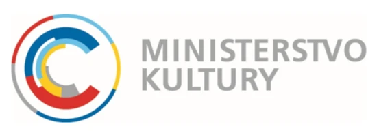 logo Ministerstva kultury