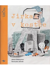 Kniha Jirka v kostce z knihovny Jiřího Mahena
