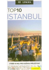 Kniha Istanbul z knihovny Jiřího Mahena