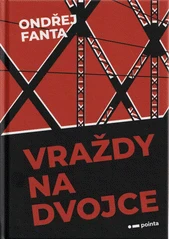 Kniha Vraždy na dvojce z knihovny Jiřího Mahena