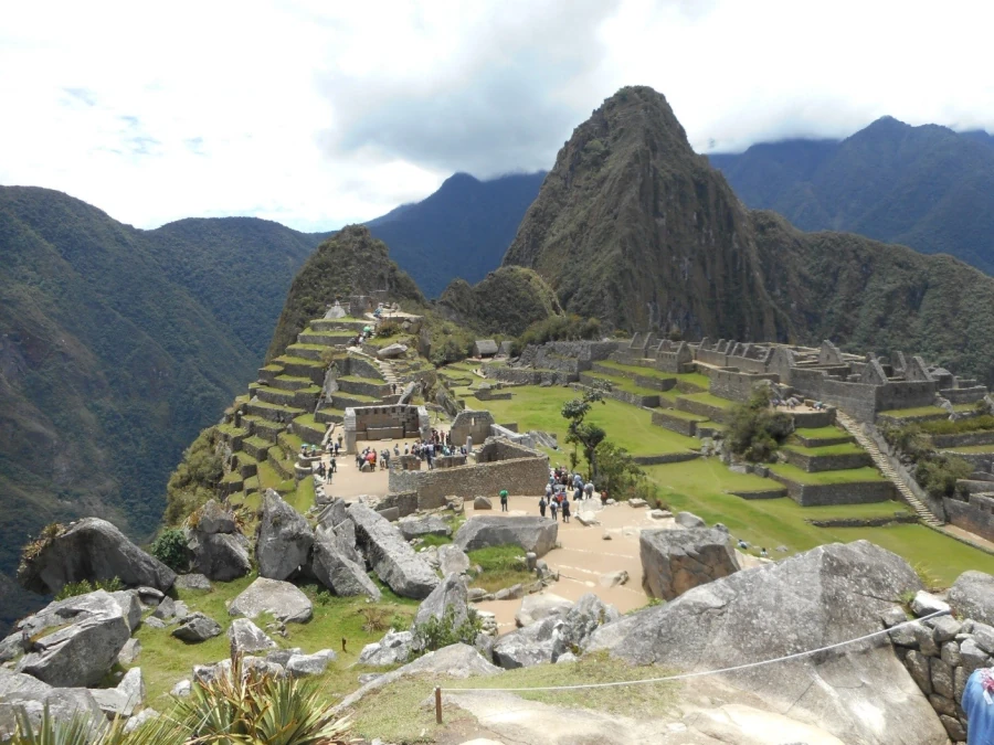 Akce KJM: Peru, země Inků – 2. část