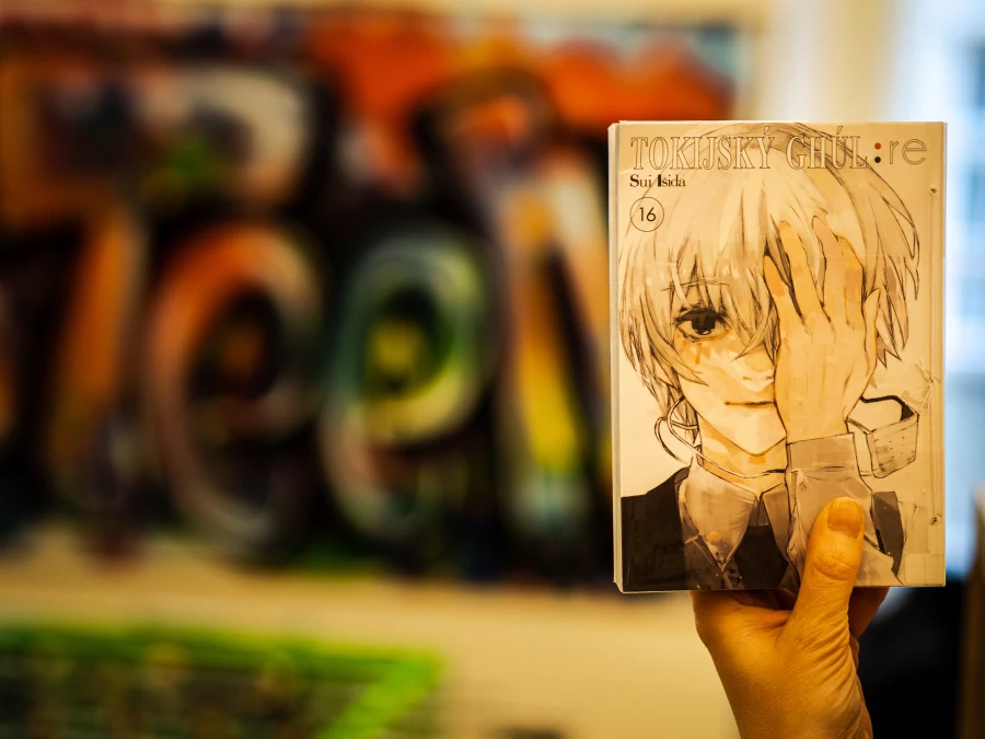 Akce KJM: Manga anime klub
