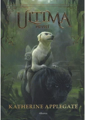 Kniha Ultima z knihovny Jiřího Mahena