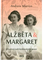 Kniha Alžběta & Margaret z knihovny Jiřího Mahena