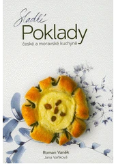 Kniha Sladké poklady české a moravské kuchyně z knihovny Jiřího Mahena