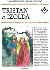 Kniha Tristan a Izolda z knihovny Jiřího Mahena