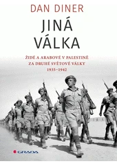 Kniha Jiná válka z knihovny Jiřího Mahena