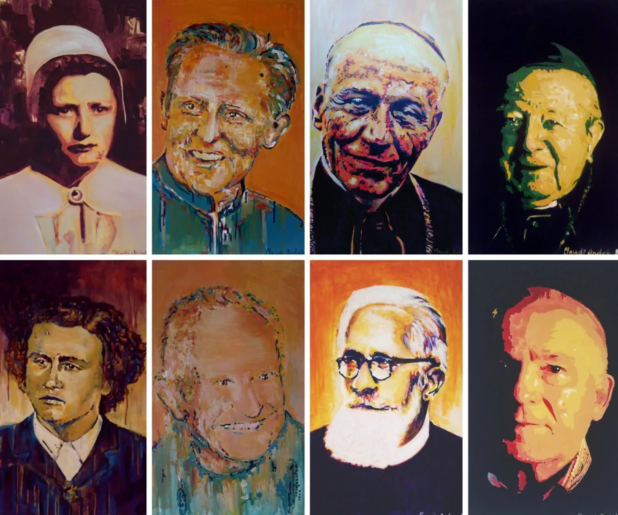 Akce KJM: Vernisáž výstavy: Tváře muklovského Vatikánu