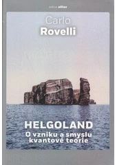 Kniha Helgoland z knihovny Jiřího Mahena