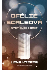 Kniha Ofélie Scaleová z knihovny Jiřího Mahena