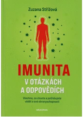 Kniha Imunita v otázkách a a odpovědích z knihovny Jiřího Mahena