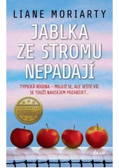 Kniha Jablka ze stromu nepadají z knihovny Jiřího Mahena