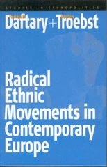 Kniha Radical ethnic movements in contemporary Europe z knihovny Jiřího Mahena