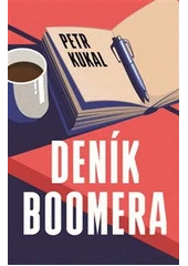 Kniha Deník boomera z knihovny Jiřího Mahena