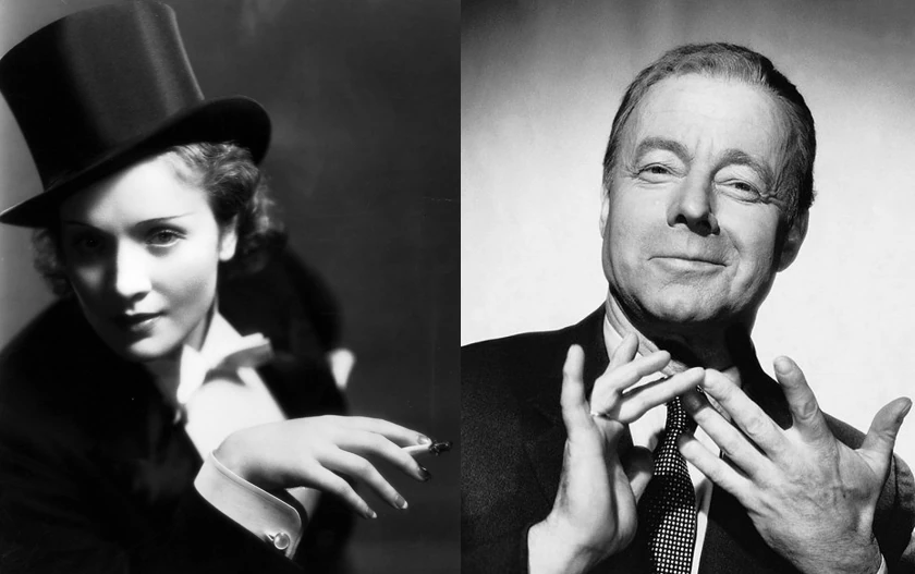 Akce KJM: Marlene a Heinz: Zpívající hvězdy filmového plátna 30. let