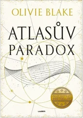 Kniha Atlasův paradox z knihovny Jiřího Mahena