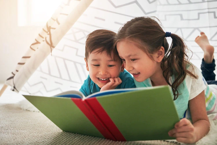 Akce KJM: Bookstart: Co nového v dětské literatuře?