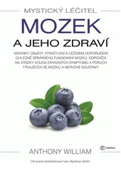 Kniha Mozek a jeho zdraví z knihovny Jiřího Mahena