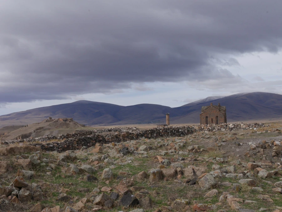 Akce KJM: Až nezůstane kámen na kameni: kulturní dědictví království středověké Arménie