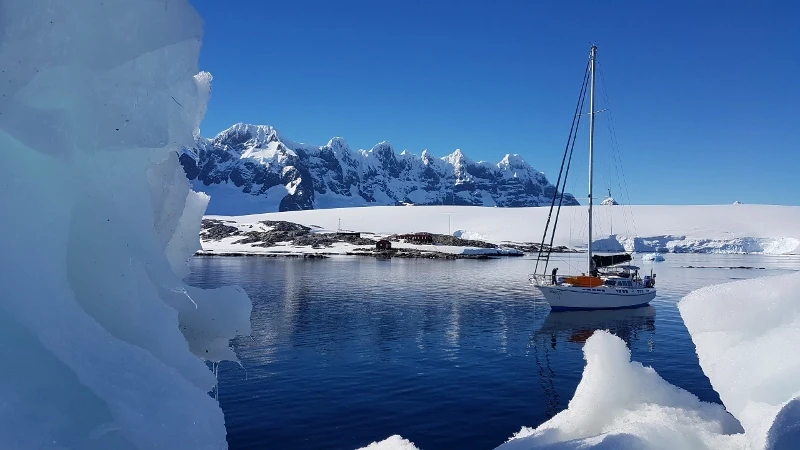 Akce KJM: Plachetnicí do Antarktidy a kolem Mysu Horn