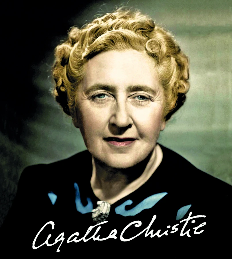 Akce KJM: Agatha Christie