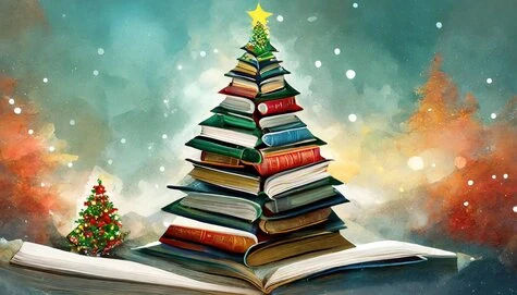 Akce KJM: Vánoce mezi knihami