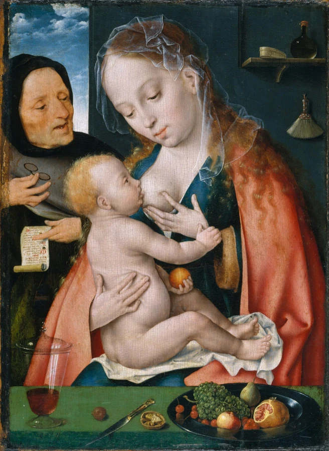 Akce KJM: Měsíc ženské historie: Kristýna Jandová – Rané mateřství a kojení ve středověku