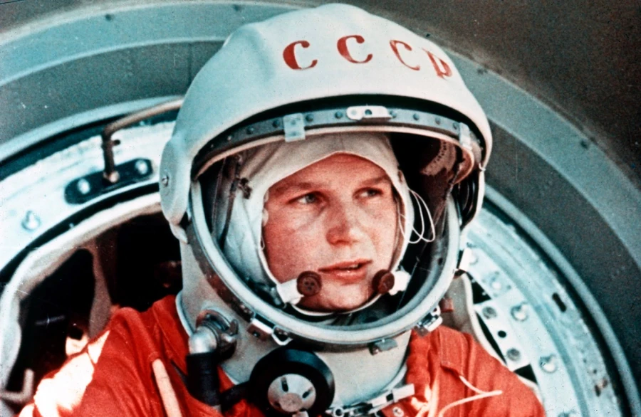 Akce KJM: Měsíc ženské historie: Petr Tomek – Ženy v kosmonautice a jejich cesta od přehlížení, přes propagandu až k uznání