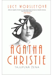 Kniha Agatha Christie z knihovny Jiřího Mahena