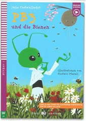 Kniha PB3 und die Bienen z knihovny Jiřího Mahena