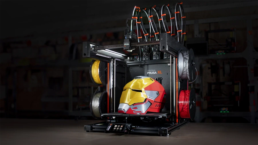 Akce KJM: Jak 3D tisk pomáhá a mění svět k lepšímu
