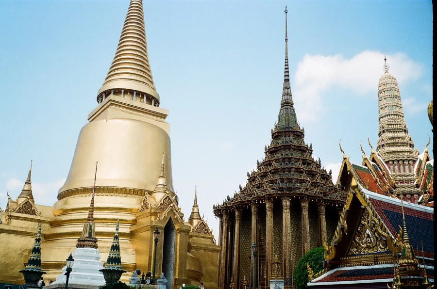 Akce KJM: Thajsko – Laos – Kambodža