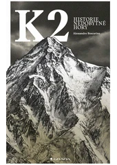 Kniha K2 z knihovny Jiřího Mahena