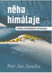 Kniha Něha Himálaje z knihovny Jiřího Mahena