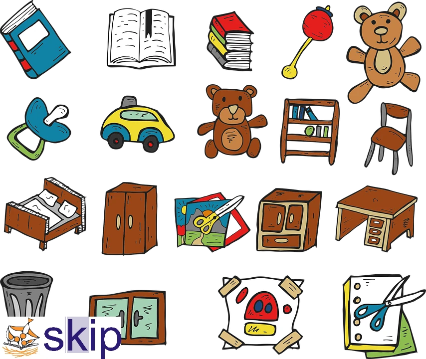 Akce KJM: Bookstart: Hračky, hry a hračičky pro nejmenší dětičky