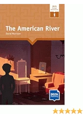 Kniha The American river z knihovny Jiřího Mahena
