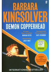 Kniha Demon Copperhead z knihovny Jiřího Mahena