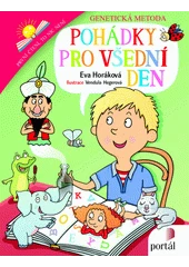 Kniha Pohádky pro všední den z knihovny Jiřího Mahena