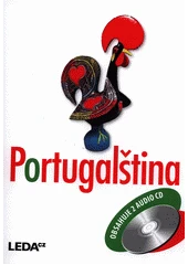 Kniha Portugalština z knihovny Jiřího Mahena