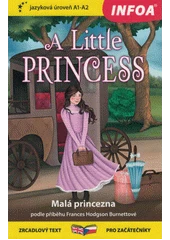 Kniha A little princess z knihovny Jiřího Mahena
