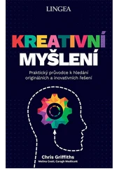 Kniha Kreativní myšlení z knihovny Jiřího Mahena